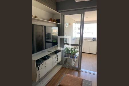 Sala de apartamento à venda com 3 quartos, 74m² em Mooca, São Paulo