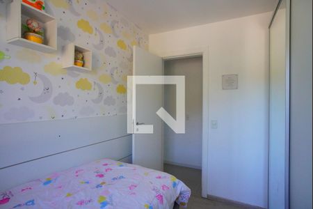 Quarto 02 de apartamento à venda com 2 quartos, 58m² em Morro Santana, Porto Alegre