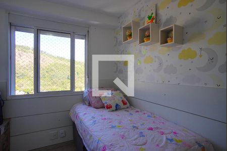 Quarto 02 de apartamento à venda com 2 quartos, 58m² em Morro Santana, Porto Alegre