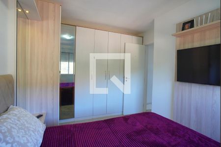 Quarto 01 de apartamento à venda com 2 quartos, 58m² em Morro Santana, Porto Alegre