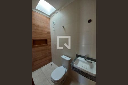 Banheiro de casa à venda com 2 quartos, 82m² em Vila Alpina, São Paulo