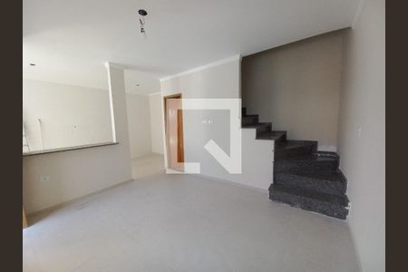 Sala de casa à venda com 2 quartos, 82m² em Vila Alpina, São Paulo