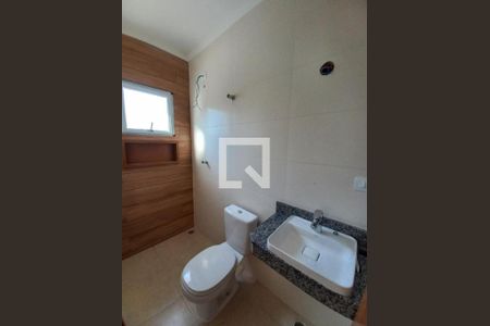 Banheiro de casa à venda com 2 quartos, 82m² em Vila Alpina, São Paulo