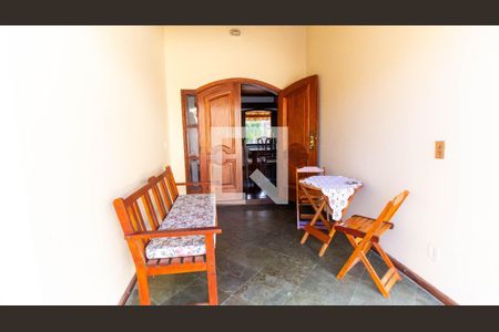 Área comum de casa à venda com 3 quartos, 352m² em Itaipu, Niterói
