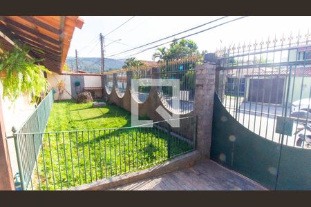Área comum de casa à venda com 3 quartos, 352m² em Itaipu, Niterói