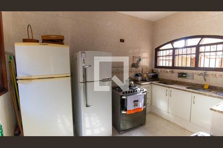 Cozinha de casa à venda com 3 quartos, 352m² em Itaipu, Niterói