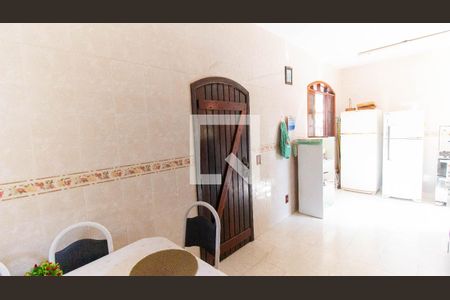 Cozinha de casa à venda com 3 quartos, 352m² em Itaipu, Niterói