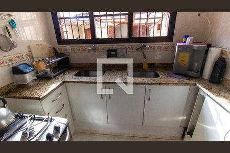 Cozinha de casa à venda com 3 quartos, 352m² em Itaipu, Niterói
