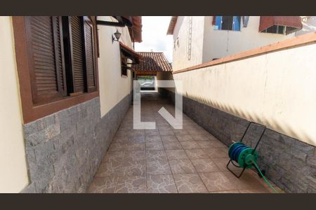 Área comum de casa à venda com 3 quartos, 352m² em Itaipu, Niterói