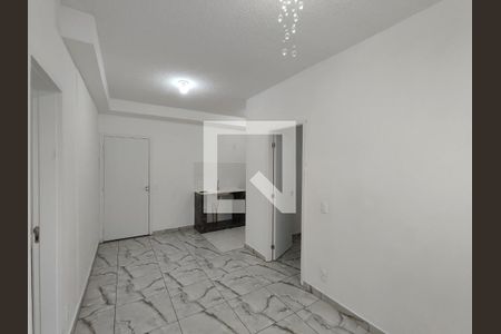 Sala de apartamento para alugar com 2 quartos, 45m² em Vila Sao Paulo, Ferraz de Vasconcelos