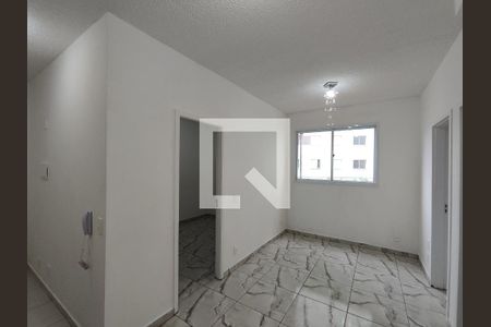 Sala de apartamento para alugar com 2 quartos, 45m² em Vila Sao Paulo, Ferraz de Vasconcelos