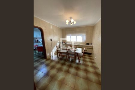 Cozinha de apartamento à venda com 4 quartos, 298m² em Tatuapé, São Paulo