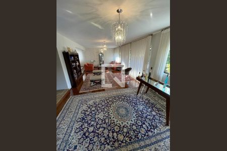 Sala de apartamento à venda com 4 quartos, 298m² em Tatuapé, São Paulo