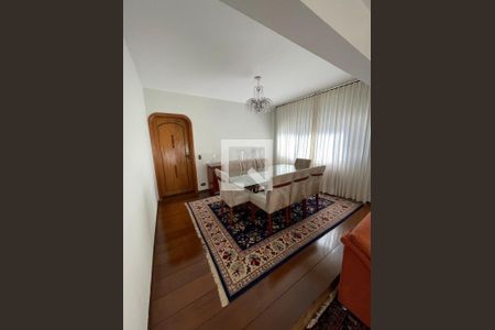 Sala de apartamento à venda com 4 quartos, 298m² em Tatuapé, São Paulo