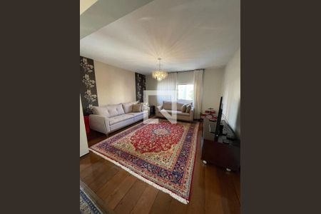 Sala de apartamento à venda com 4 quartos, 298m² em Tatuapé, São Paulo