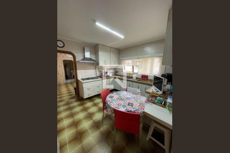 Cozinha de apartamento à venda com 4 quartos, 298m² em Tatuapé, São Paulo