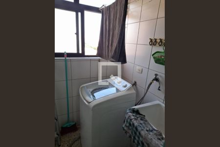 Lavanderia de apartamento à venda com 2 quartos, 63m² em Belenzinho, São Paulo