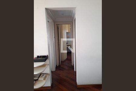 Corredor de apartamento à venda com 2 quartos, 63m² em Belenzinho, São Paulo