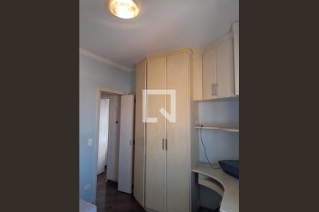 Quarto de apartamento à venda com 2 quartos, 63m² em Belenzinho, São Paulo