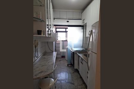 Cozinha de apartamento à venda com 2 quartos, 63m² em Belenzinho, São Paulo