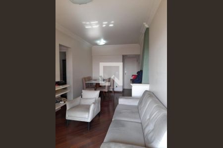 Sala de apartamento à venda com 2 quartos, 63m² em Belenzinho, São Paulo