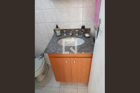 Banheiro de casa à venda com 3 quartos, 165m² em Quarta Parada, São Paulo