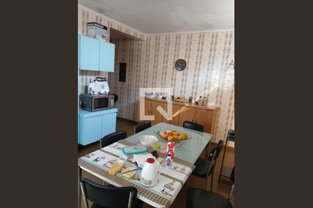 Cozinha de casa à venda com 3 quartos, 165m² em Quarta Parada, São Paulo