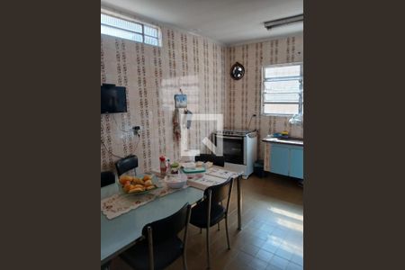 Cozinha de casa à venda com 3 quartos, 165m² em Quarta Parada, São Paulo