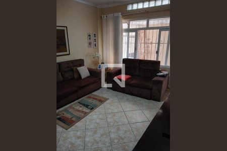 Sala de casa à venda com 3 quartos, 165m² em Quarta Parada, São Paulo