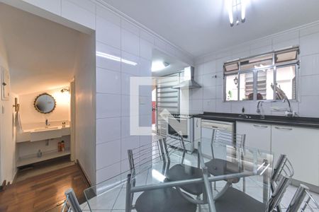 Cozinha de casa à venda com 3 quartos, 180m² em Itaim Bibi, São Paulo
