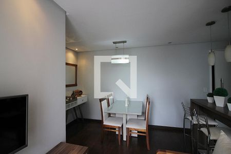 Sala de apartamento à venda com 2 quartos, 49m² em Santa Terezinha, São Bernardo do Campo