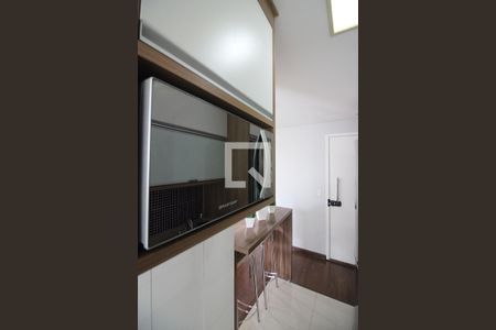 Cozinha de apartamento à venda com 2 quartos, 49m² em Santa Terezinha, São Bernardo do Campo