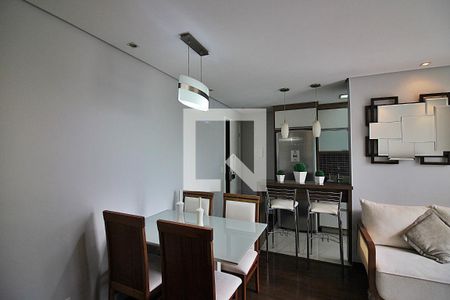 Sala de apartamento à venda com 2 quartos, 49m² em Santa Terezinha, São Bernardo do Campo