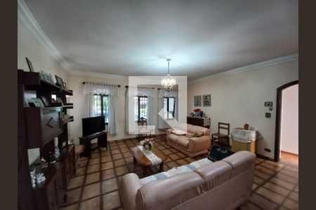 Sala de casa à venda com 5 quartos, 309m² em Tatuapé, São Paulo