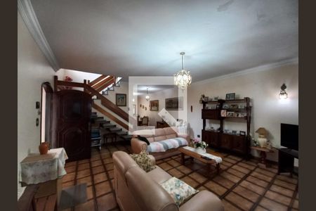 Sala de casa à venda com 5 quartos, 309m² em Tatuapé, São Paulo