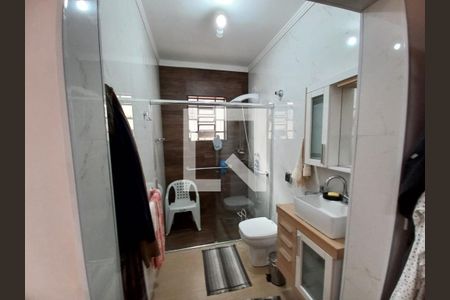 Banheiro de casa à venda com 5 quartos, 309m² em Tatuapé, São Paulo