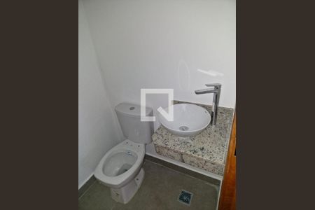 Lavabo de casa à venda com 3 quartos, 108m² em Vila Zelina, São Paulo