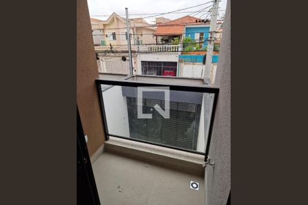 Varanda de casa à venda com 3 quartos, 108m² em Vila Zelina, São Paulo