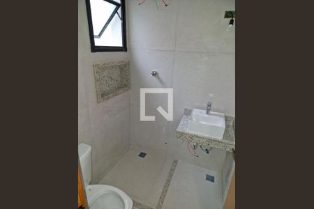 Banheiro de casa à venda com 3 quartos, 108m² em Vila Zelina, São Paulo
