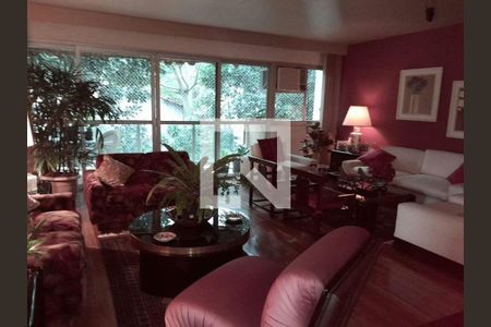 Apartamento à venda com 4 quartos, 195m² em Cosme Velho, Rio de Janeiro