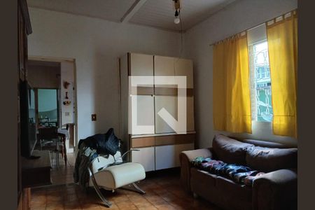 Sala de casa à venda com 4 quartos, 211m² em Belenzinho, São Paulo