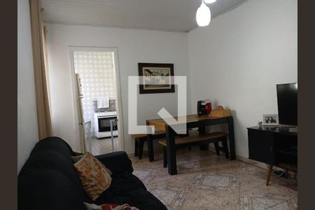 Sala de casa à venda com 4 quartos, 211m² em Belenzinho, São Paulo