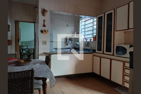 Cozinha de casa à venda com 4 quartos, 211m² em Belenzinho, São Paulo