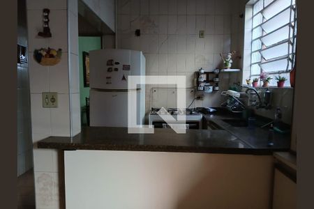 Cozinha de casa à venda com 4 quartos, 211m² em Belenzinho, São Paulo