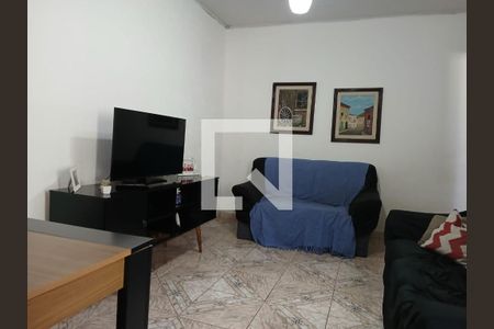 Sala de casa à venda com 4 quartos, 211m² em Belenzinho, São Paulo