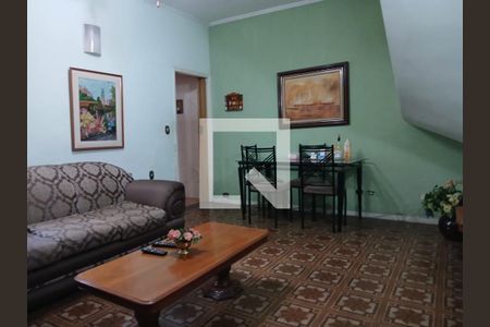 Sala de casa à venda com 4 quartos, 211m² em Belenzinho, São Paulo