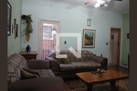 Sala de casa à venda com 4 quartos, 211m² em Belenzinho, São Paulo