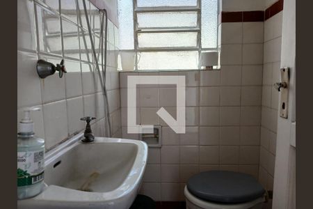 Banheiro de casa à venda com 4 quartos, 211m² em Belenzinho, São Paulo