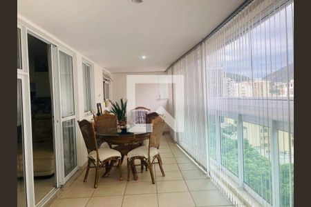 Apartamento à venda com 3 quartos, 186m² em Botafogo, Rio de Janeiro