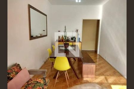 Apartamento à venda com 3 quartos, 96m² em Grajaú, Rio de Janeiro